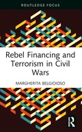 Cover: Rebel Financing and Terrorism in Civil Wars - Routledge