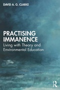Cover: Practising Immanence - Routledge