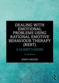 Cover: Dealing with Emotional Problems Using Rational Emotive Behaviour Therapy (REBT) - Routledge
