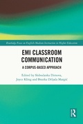 Cover: EMI Classroom Communication - Routledge