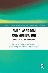 Abbildung von: EMI Classroom Communication - Routledge