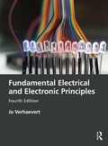 Cover: Fundamental Electrical and Electronic Principles - Routledge