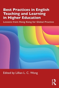 Enlarge image Cover: Best Practices in English Teaching and Learning in Higher Education - Routledge