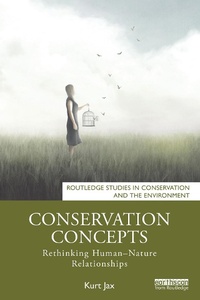 Enlarge image Cover: Conservation Concepts - Routledge
