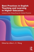 Cover: Best Practices in English Teaching and Learning in Higher Education - Routledge