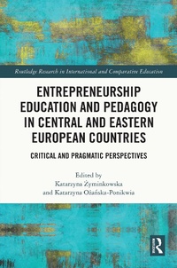 Abbildung von: Entrepreneurship Education and Pedagogy in Central and Eastern European Countries - Routledge