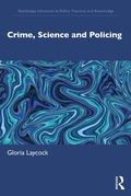 Cover: Crime, Science and Policing - Routledge