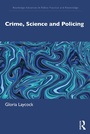 Cover: Crime, Science and Policing - Routledge