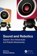 Cover: Sound and Robotics - Chapman & Hall/CRC