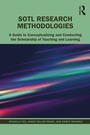 Cover: SoTL Research Methodologies - Routledge