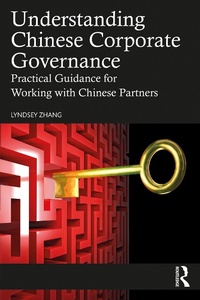 Abbildung von: Understanding Chinese Corporate Governance - Routledge