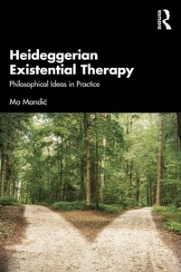 Abbildung von: Heideggerian Existential Therapy - Routledge