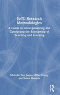 Cover: SoTL Research Methodologies - Routledge