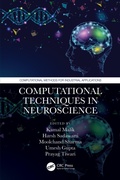 Cover: Computational Techniques in Neuroscience - CRC Press