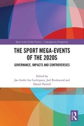 Cover: The Sport Mega-Events of the 2020s - Routledge
