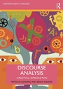 Cover: Discourse Analysis - Routledge