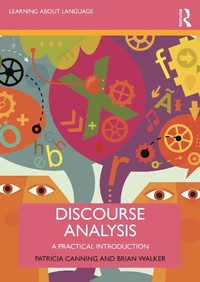 Enlarge image Cover: Discourse Analysis - Routledge