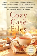 Cover: Cozy Case Files, Volume 19 - Minotaur Books