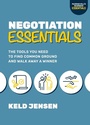 Cover: Negotiation Essentials: The Tools You Need to Find Common Ground and Walk Away a Winner - McGraw-Hill Education