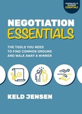 Cover: Negotiation Essentials: The Tools You Need to Find Common Ground and Walk Away a Winner - McGraw-Hill Education