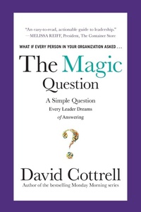 Enlarge image Cover: The Magic Question (PB) - McGraw-Hill Education