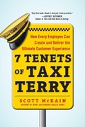 Cover: 7 Tenets of Taxi Terry (PB) - McGraw-Hill Education