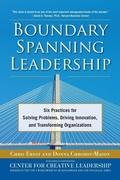 Cover: Boundary Spanning Leadership (PB) - McGraw-Hill Education