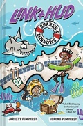 Cover: Link + Hud: Sharks & Minnows - WW Norton & Co