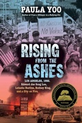 Cover: Rising from the Ashes - WW Norton & Co