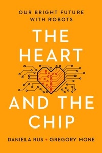 Enlarge image Cover: The Heart and the Chip - WW Norton & Co