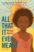 Cover: All That It Ever Meant - WW Norton & Co