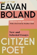 Cover: Citizen Poet - WW Norton & Co