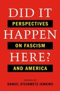 Cover: Did It Happen Here? - WW Norton & Co