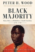 Cover: Black Majority - WW Norton & Co