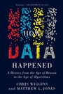 Cover: How Data Happened - WW Norton & Co