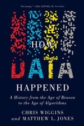 Cover: How Data Happened - WW Norton & Co
