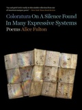Cover: Coloratura On A Silence Found In Many Expressive Systems - WW Norton & Co