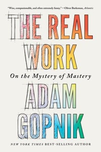 Enlarge image Cover: The Real Work - WW Norton & Co