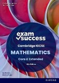 Cover: Exam Success in Cambridge IGCSE Mathematics: Second Edition - Oxford University Press