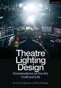 Cover: Theatre Lighting Design - Methuen Drama