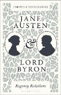 Cover: Jane Austen and Lord Byron - Bloomsbury Academic