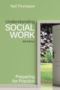 Enlarge image Cover: Understanding Social Work - Bloomsbury Academic