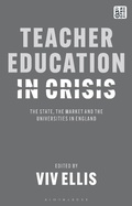 Cover: Teacher Education in Crisis - Bloomsbury Academic