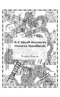 Cover: N Z Small Business Owners Handbook - Austin Macauley Publishers
