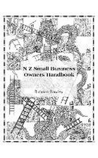 Enlarge image Cover: N Z Small Business Owners Handbook - Austin Macauley Publishers