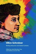 Cover: Olive Schreiner - Edinburgh University Press