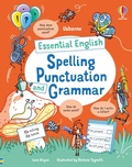 Cover: Essential English: Spelling Punctuation and Grammar - Usborne Publishing Ltd