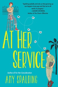 Enlarge image Cover: At Her Service - Kensington Publishing