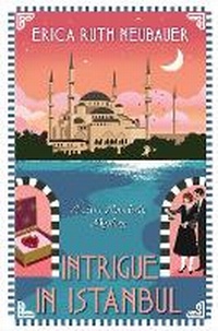 Enlarge image Cover: Intrigue in Istanbul - Kensington Publishing