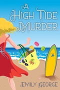 Cover: A High Tide Murder - Kensington Publishing